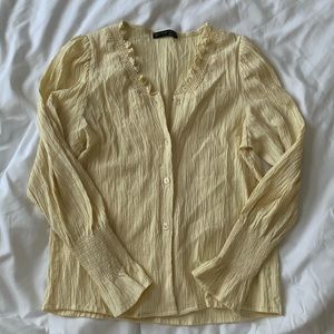 Long Sleeve Button Up